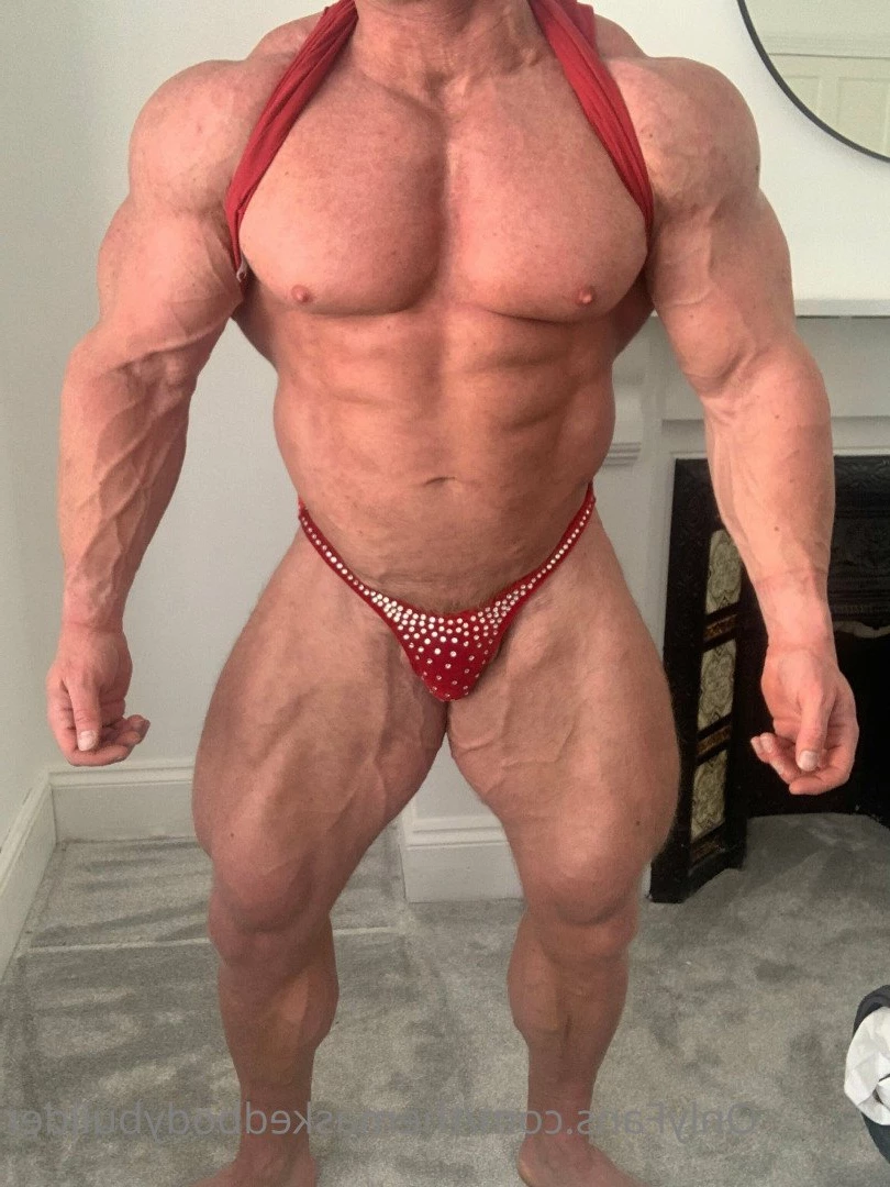 The masked bodybuider [ themaskedbodybuilder ] Onlyfans leaked photo 4861225 on Hotleaks.tv