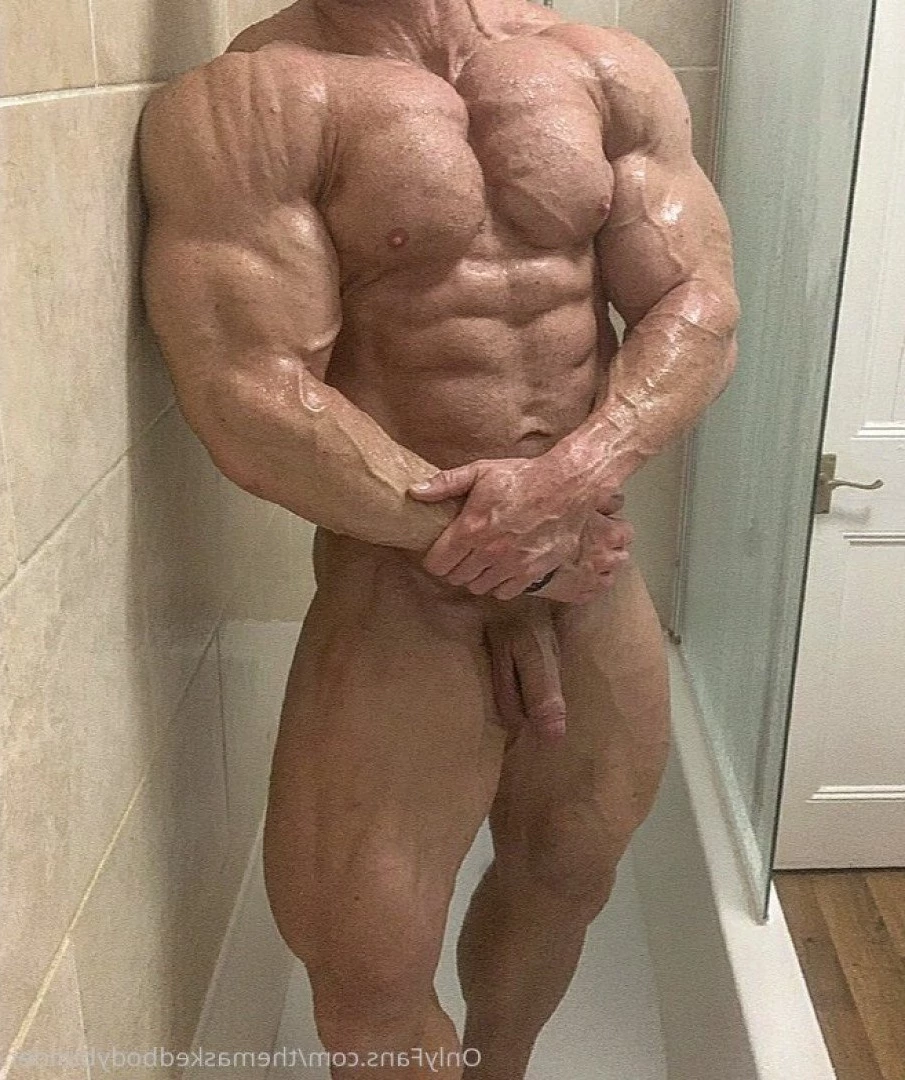 The masked bodybuider [ themaskedbodybuilder ] Onlyfans leaked photo 4861251 on Hotleaks.tv