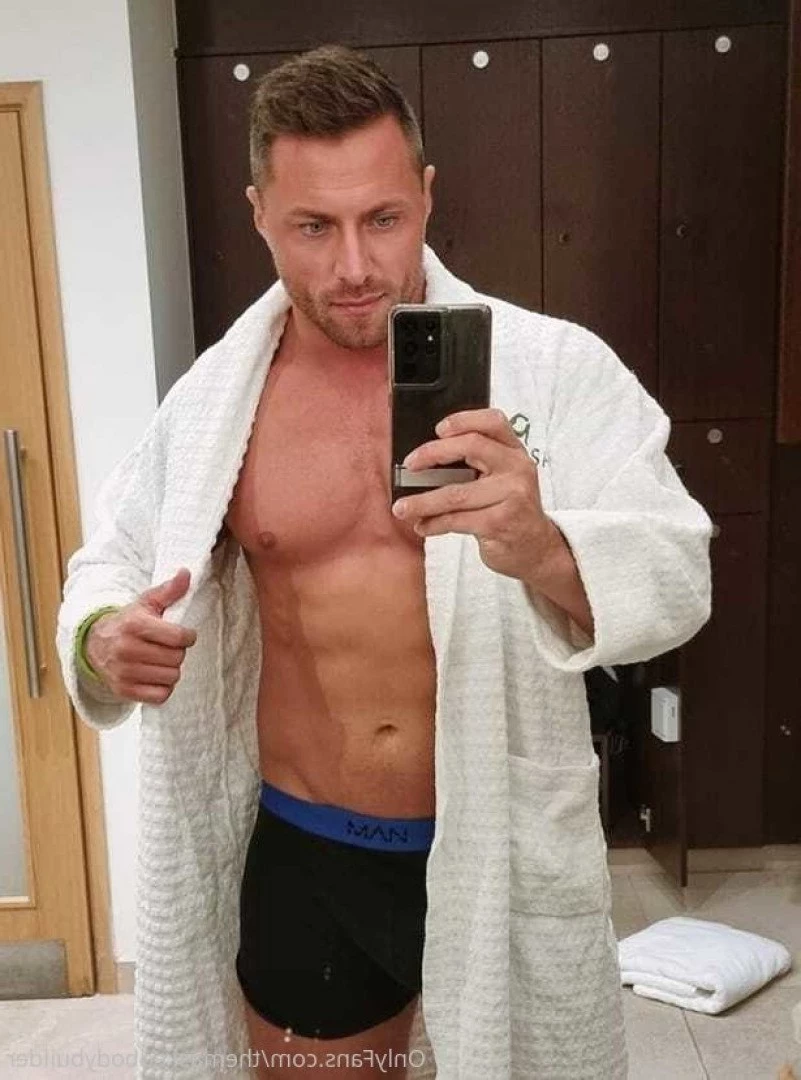 The masked bodybuider [ themaskedbodybuilder ] Onlyfans leaked photo 4861256 on Hotleaks.tv