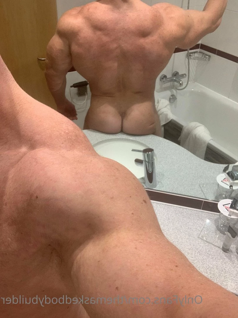 The masked bodybuider [ themaskedbodybuilder ] Onlyfans leaked photo 4861263 on Hotleaks.tv