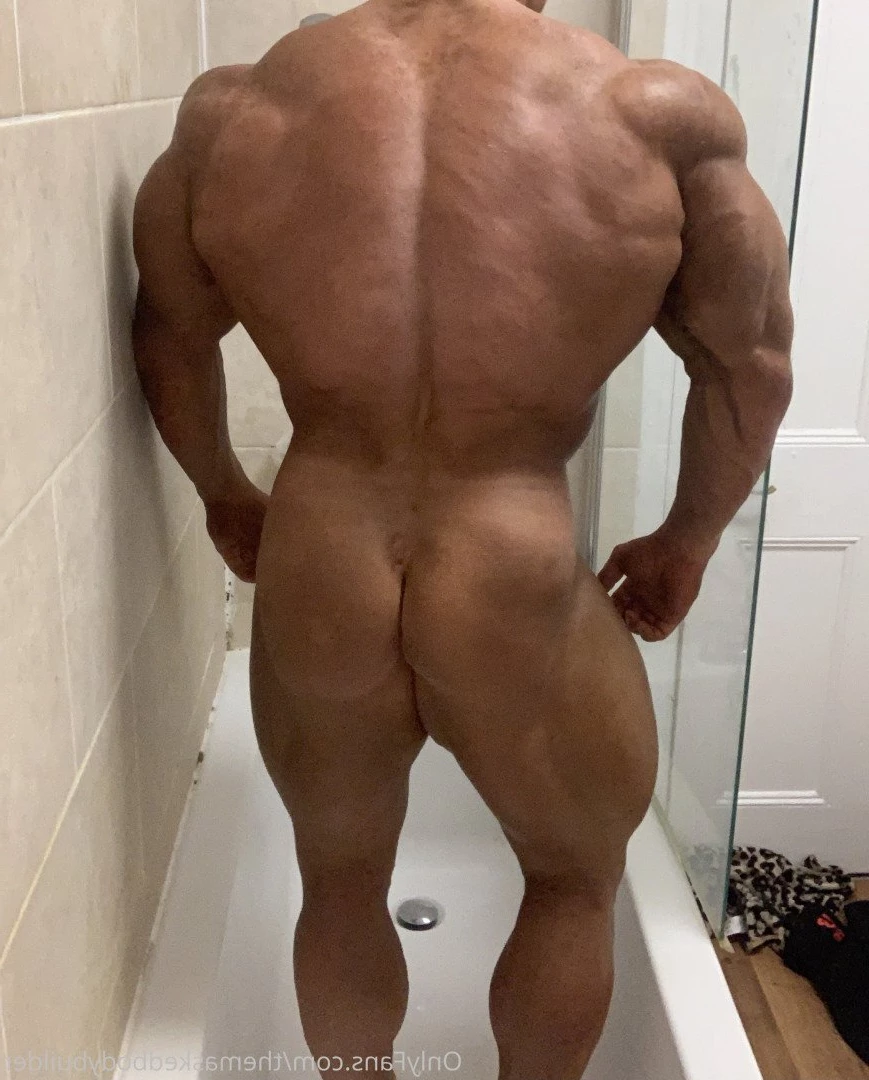 The masked bodybuider [ themaskedbodybuilder ] Onlyfans leaked photo 4861278 on Hotleaks.tv