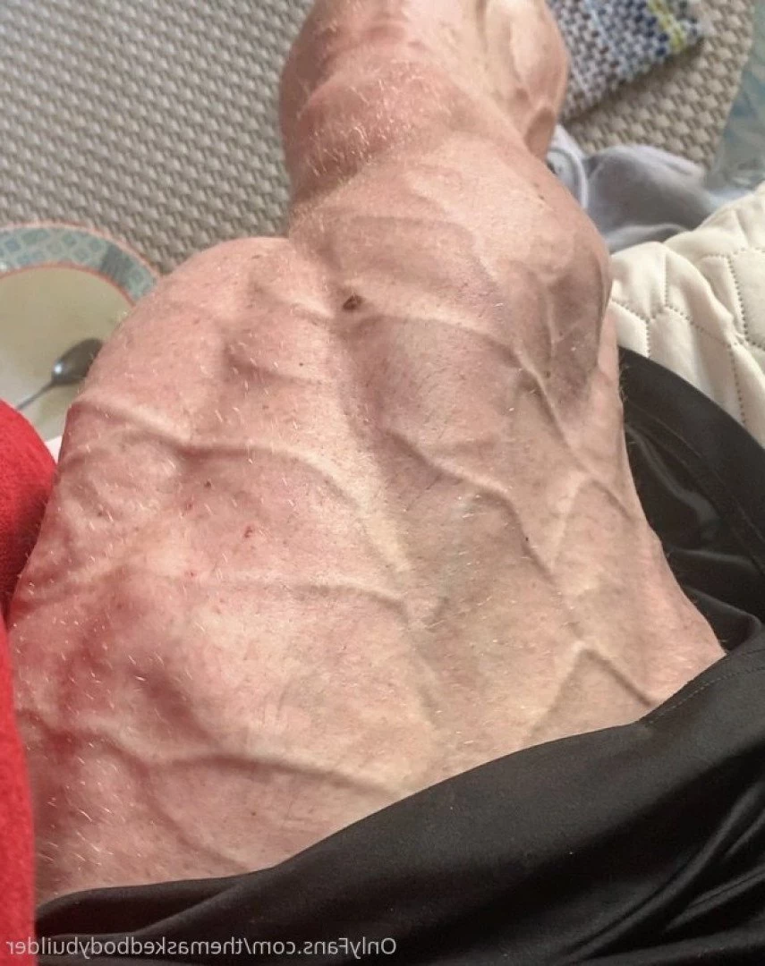 The masked bodybuider [ themaskedbodybuilder ] Onlyfans leaked photo 4861342 on Hotleaks.tv