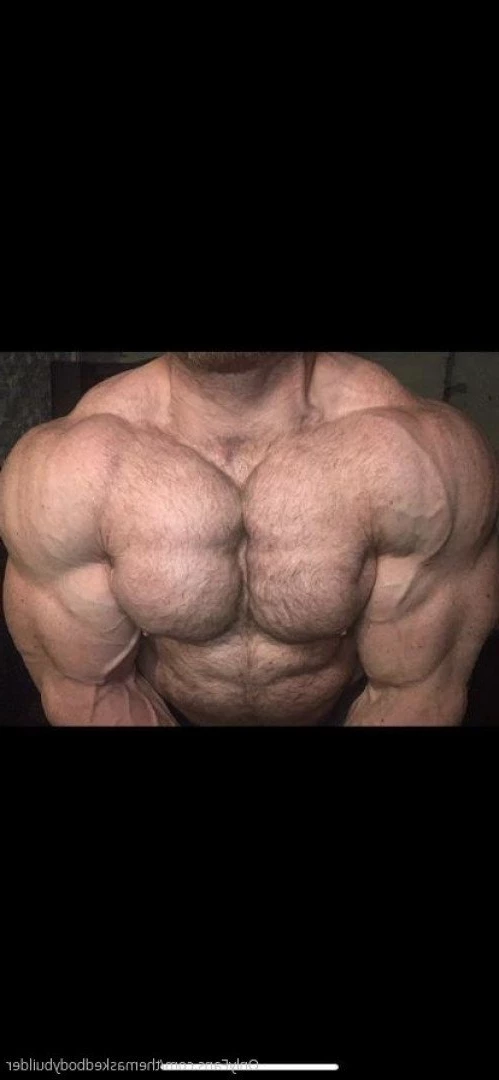 The masked bodybuider [ themaskedbodybuilder ] Onlyfans leaked photo 4861344 on Hotleaks.tv