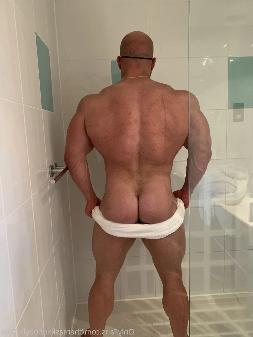 The masked bodybuider [ themaskedbodybuilder ] Onlyfans leaked photo 4861349 on Hotleaks.tv