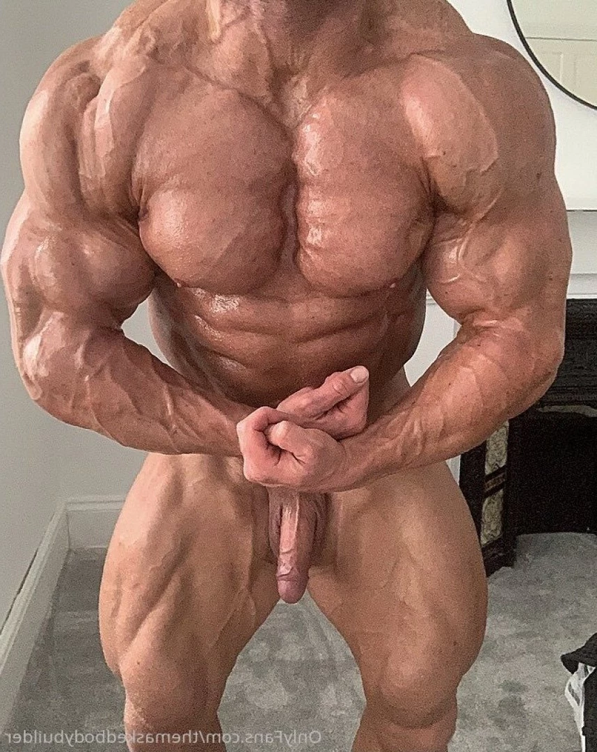 The masked bodybuider [ themaskedbodybuilder ] Onlyfans leaked photo 4861364 on Hotleaks.tv