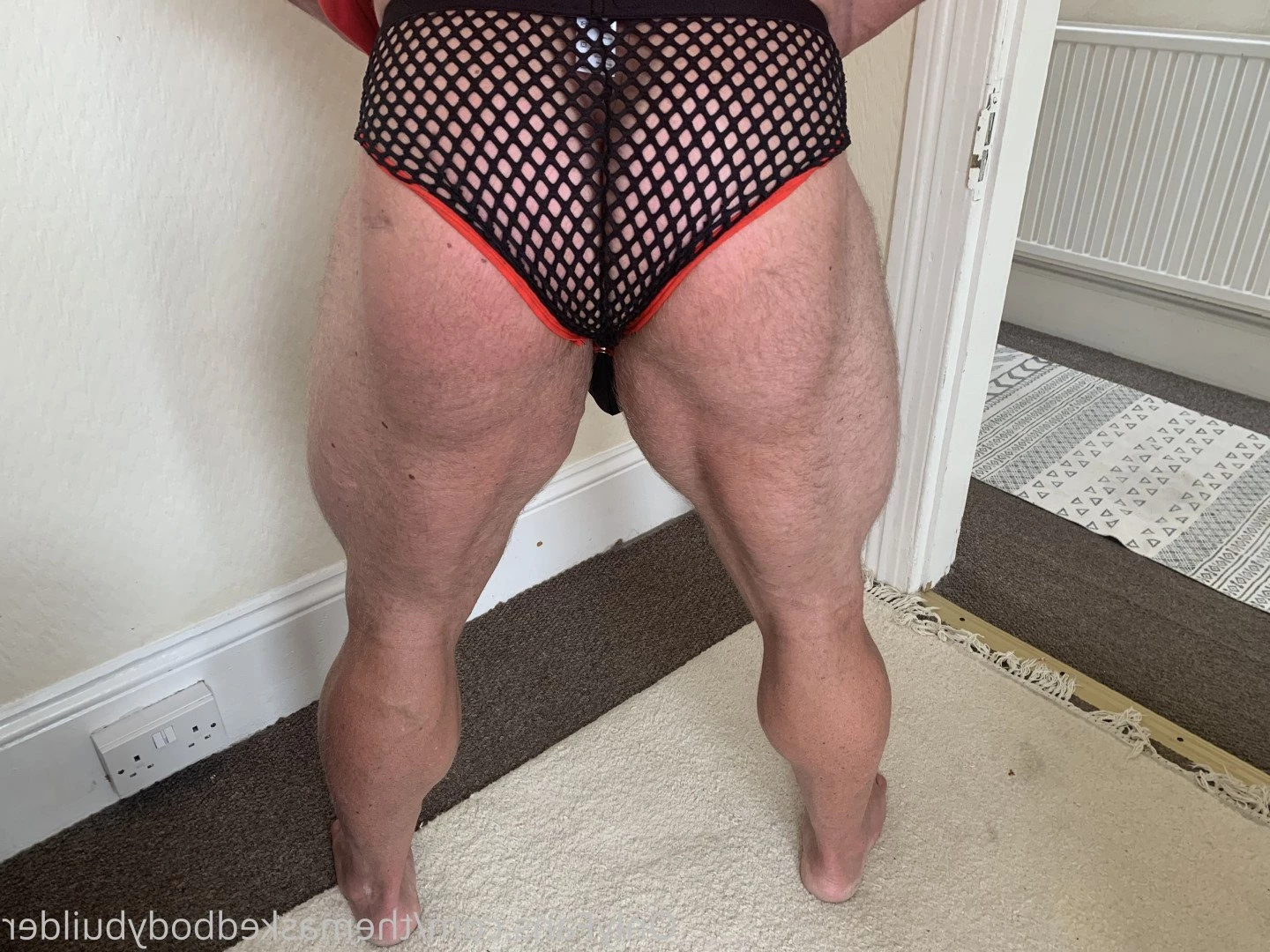 The masked bodybuider [ themaskedbodybuilder ] Onlyfans leaked photo 4861378 on Hotleaks.tv