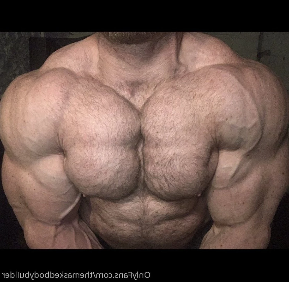 The masked bodybuider [ themaskedbodybuilder ] Onlyfans leaked photo 4861391 on Hotleaks.tv