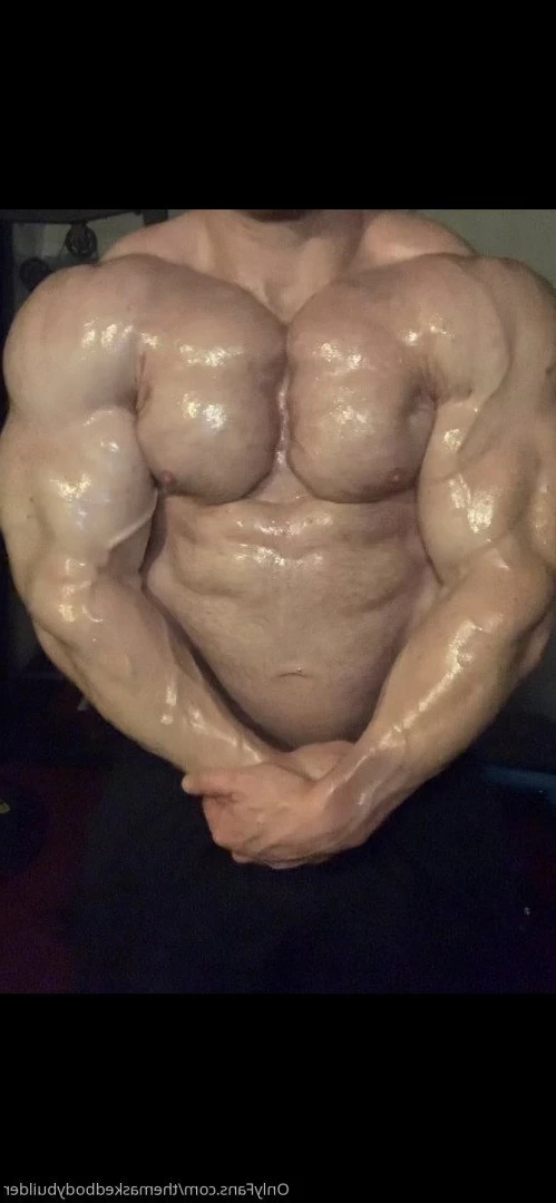 The masked bodybuider [ themaskedbodybuilder ] Onlyfans leaked photo 4861414 on Hotleaks.tv