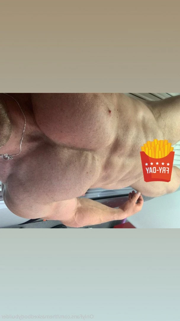 The masked bodybuider [ themaskedbodybuilder ] Onlyfans leaked photo 4861433 on Hotleaks.tv