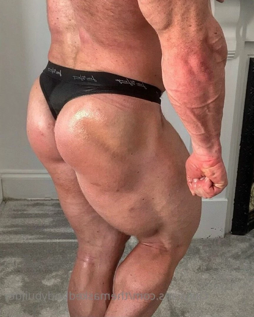 The masked bodybuider [ themaskedbodybuilder ] Onlyfans leaked photo 4861489 on Hotleaks.tv