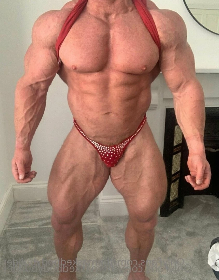 The masked bodybuider [ themaskedbodybuilder ] Onlyfans leaked photo 4861520 on Hotleaks.tv