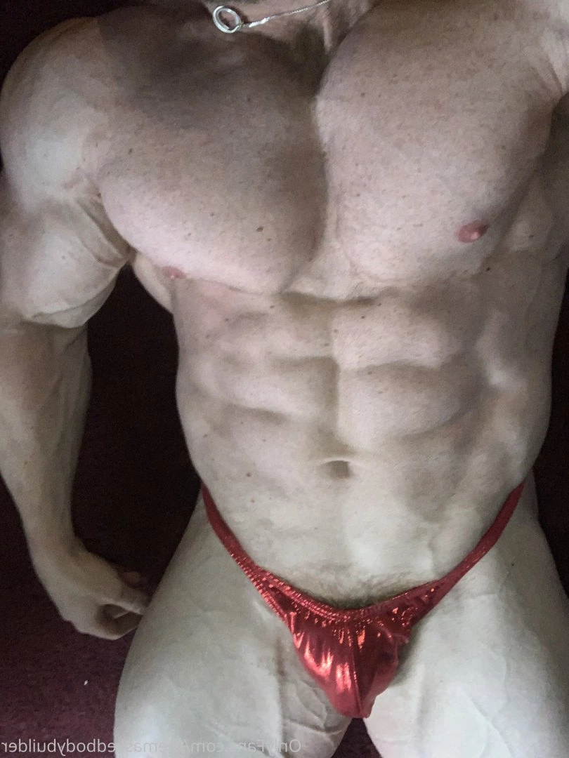 The masked bodybuider [ themaskedbodybuilder ] Onlyfans leaked photo 4861550 on Hotleaks.tv