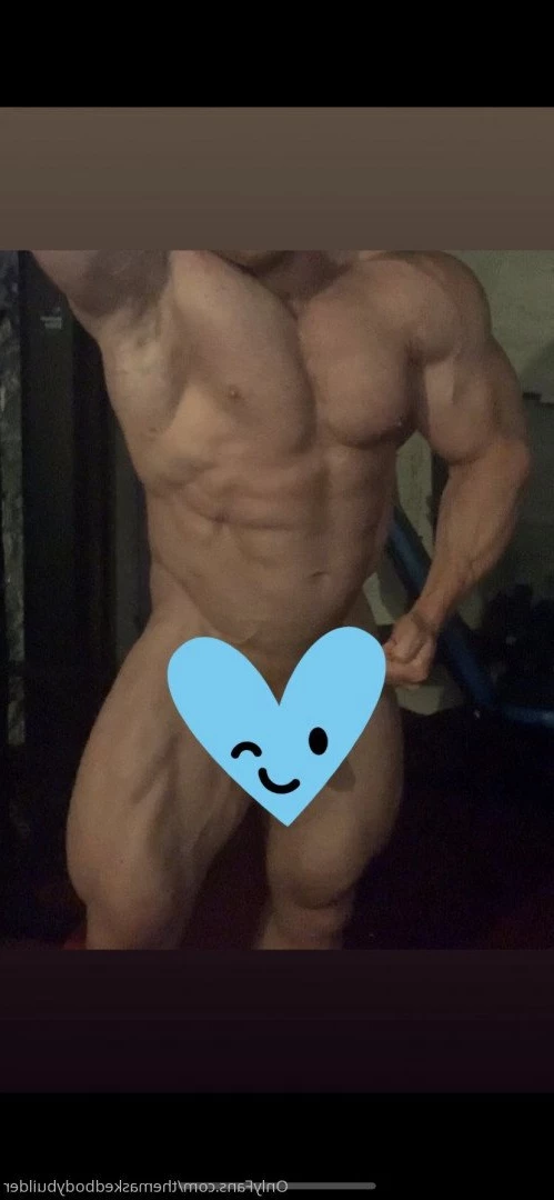 The masked bodybuider [ themaskedbodybuilder ] Onlyfans leaked photo 4861562 on Hotleaks.tv