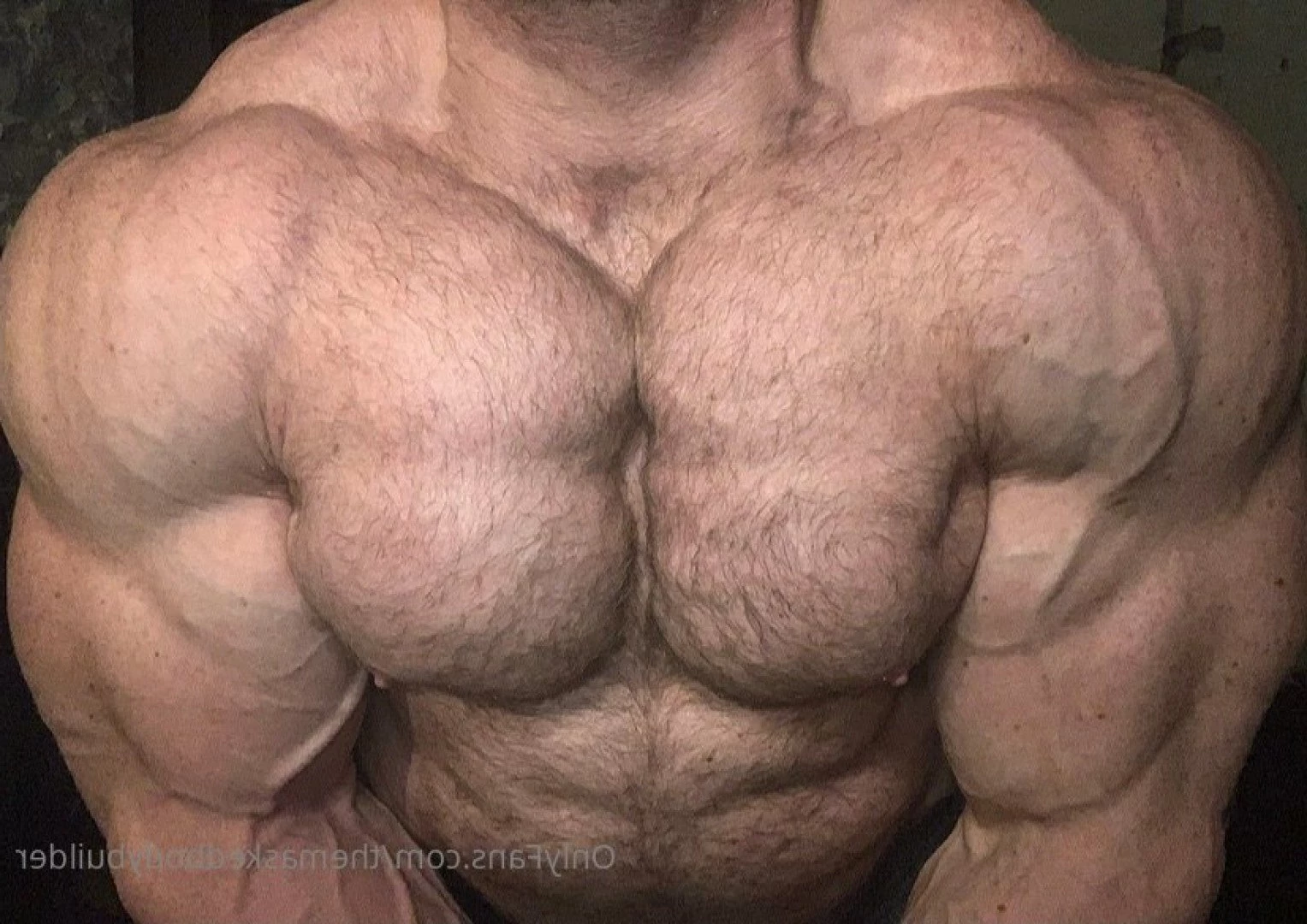 The masked bodybuider [ themaskedbodybuilder ] Onlyfans leaked photo 4861571 on Hotleaks.tv