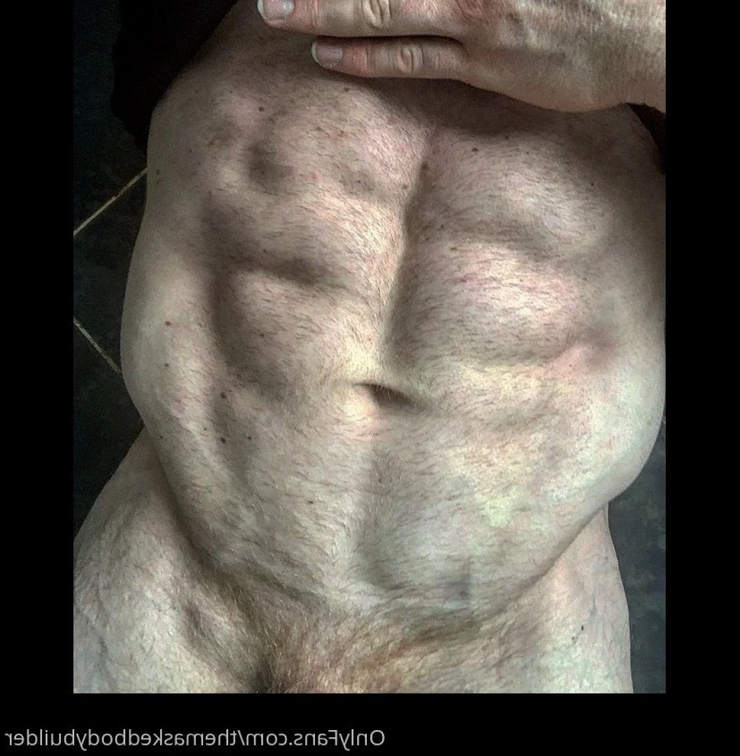 The masked bodybuider [ themaskedbodybuilder ] Onlyfans leaked photo 4861598 on Hotleaks.tv