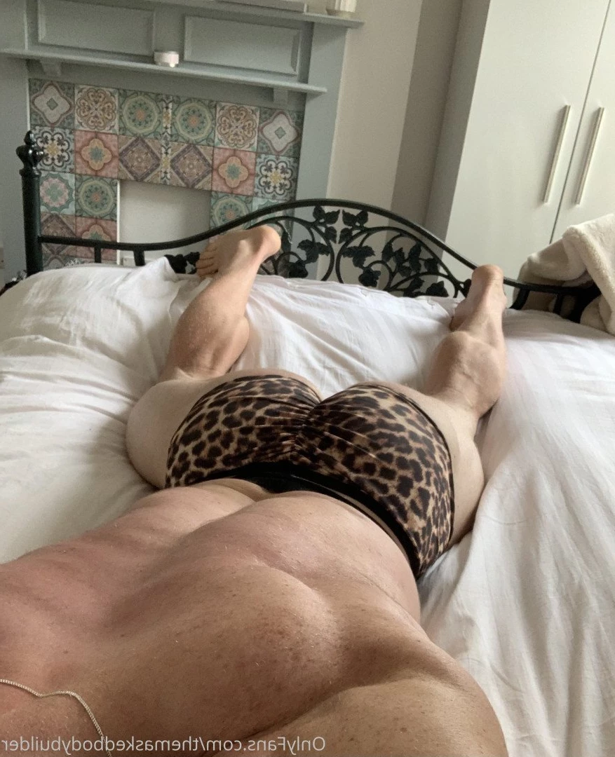The masked bodybuider [ themaskedbodybuilder ] Onlyfans leaked photo 4861640 on Hotleaks.tv