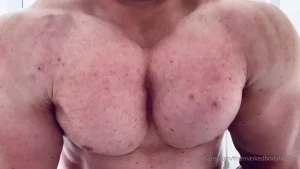 The masked bodybuider [ themaskedbodybuilder ] Onlyfans leaked video 5422028 on Hotleaks.tv