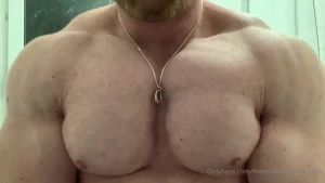 The masked bodybuider [ themaskedbodybuilder ] Onlyfans leaked video 5422123 on Hotleaks.tv