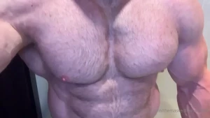 The masked bodybuider [ themaskedbodybuilder ] Onlyfans leaked video 5422317 on Hotleaks.tv