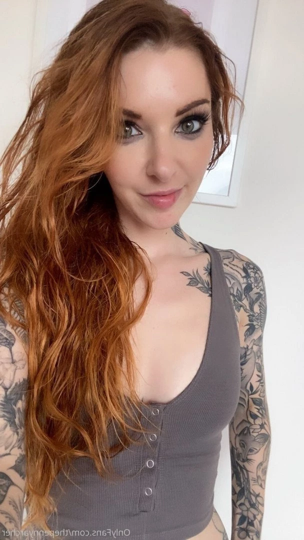 Penny Archer [ thepennyarcher ] Onlyfans leaked photo 4859819 on Hotleaks.tv