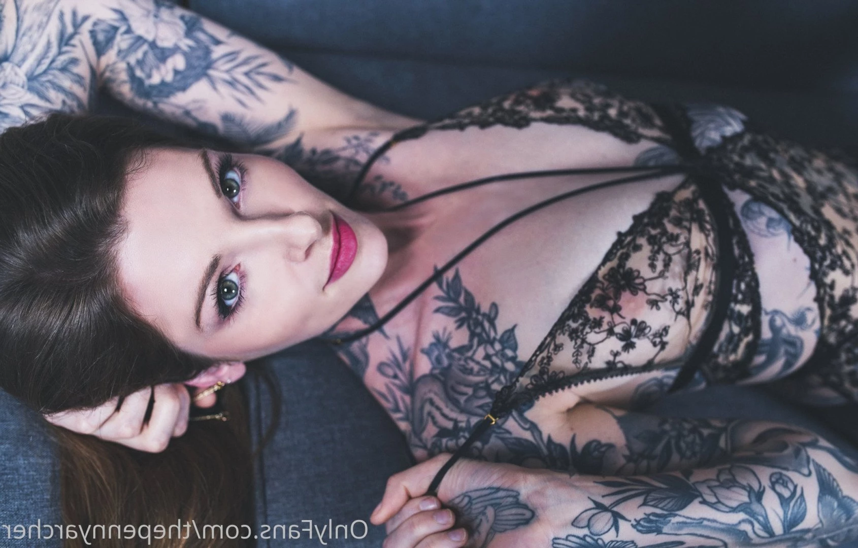 Penny Archer [ thepennyarcher ] Onlyfans leaked photo 4860087 on Hotleaks.tv