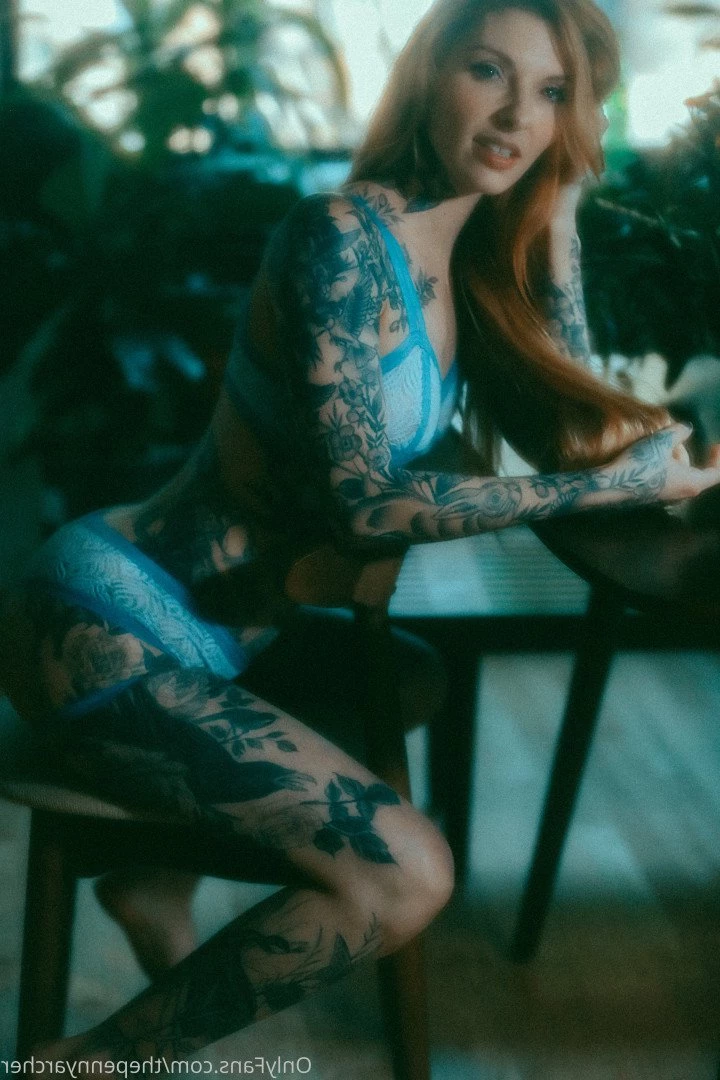 Penny Archer [ thepennyarcher ] Onlyfans leaked photo 4860324 on Hotleaks.tv
