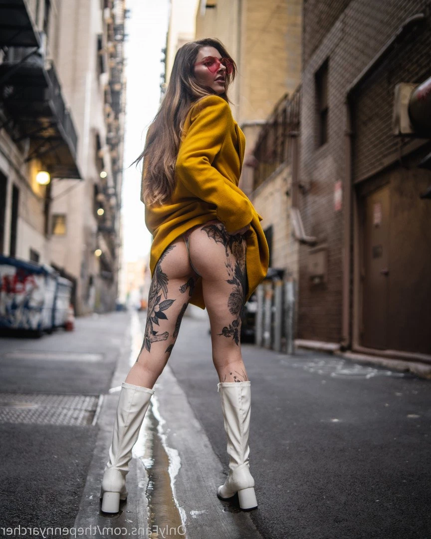 Penny Archer [ thepennyarcher ] Onlyfans leaked photo 4860434 on Hotleaks.tv