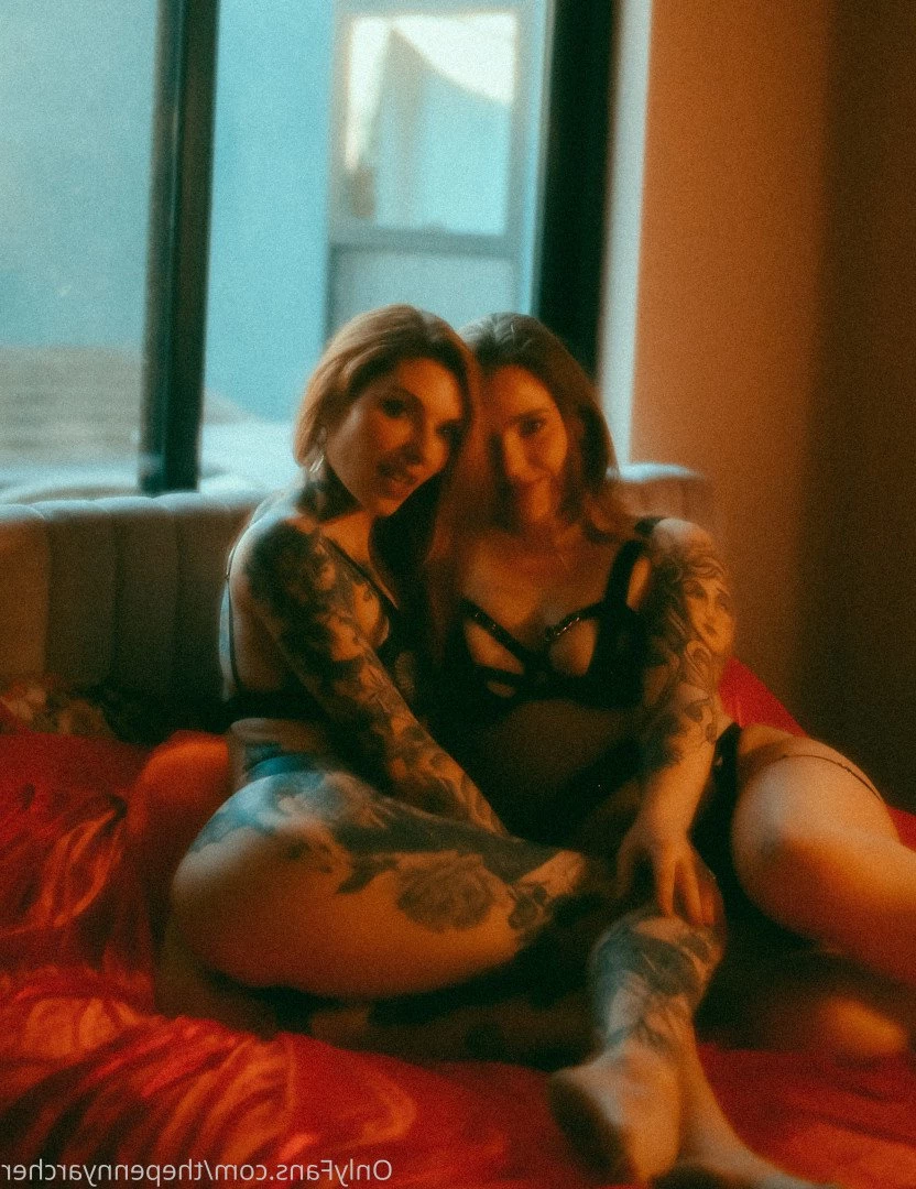Penny Archer [ thepennyarcher ] Onlyfans leaked photo 4860588 on Hotleaks.tv