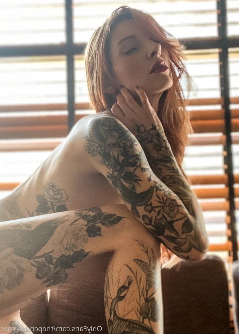 Penny Archer [ thepennyarcher ] Onlyfans leaked photo 4860734 on Hotleaks.tv