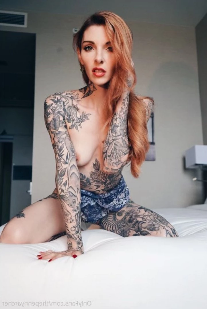 Penny Archer [ thepennyarcher ] Onlyfans leaked photo 4860785 on Hotleaks.tv