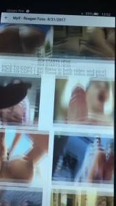 Reagan Foxx [ thereaganfoxx ] Onlyfans leaked video 8626895 on Hotleaks.tv