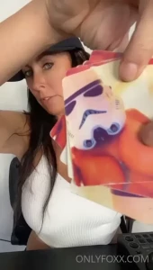 Reagan Foxx [ thereaganfoxx ] Onlyfans leaked video 8627090 on Hotleaks.tv
