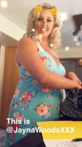 Reagan Foxx [ thereaganfoxx ] Onlyfans leaked video 8627738 on Hotleaks.tv