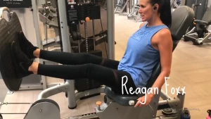 Reagan Foxx [ thereaganfoxx ] Onlyfans leaked video 8627965 on Hotleaks.tv