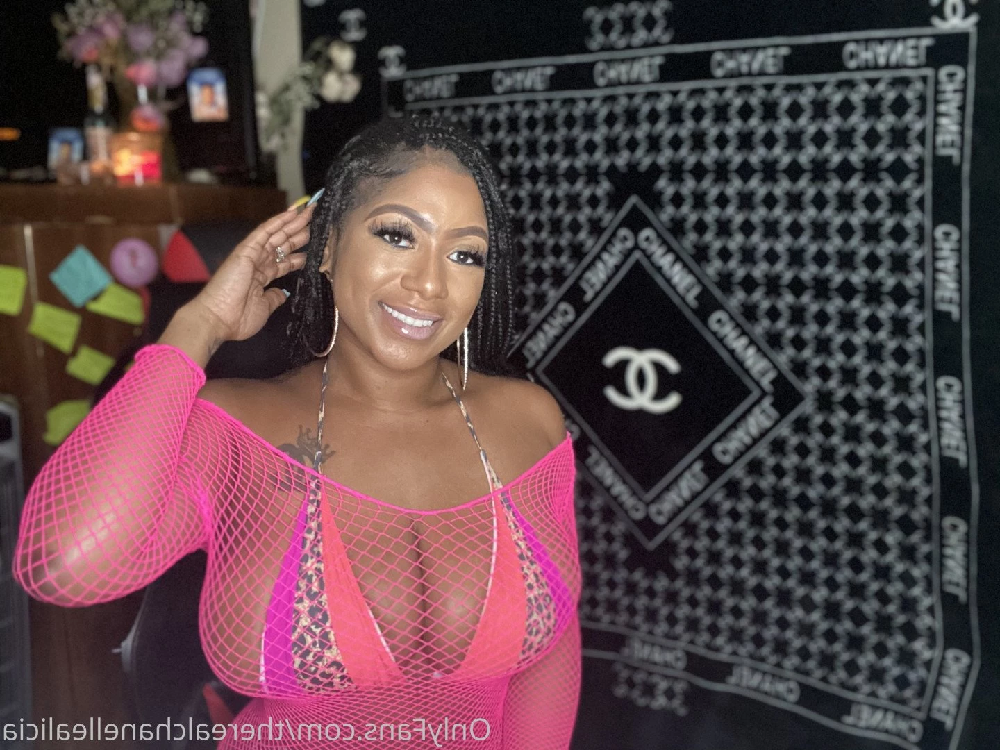 therealchanellealicia Onlyfans leaked photo 4928307 on Hotleaks.tv