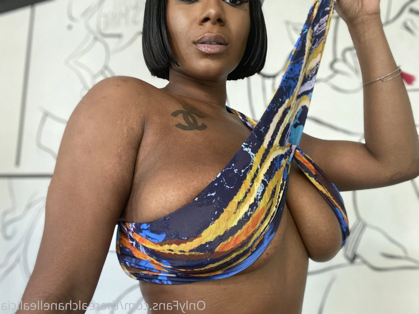 therealchanellealicia Onlyfans leaked photo 4928336 on Hotleaks.tv