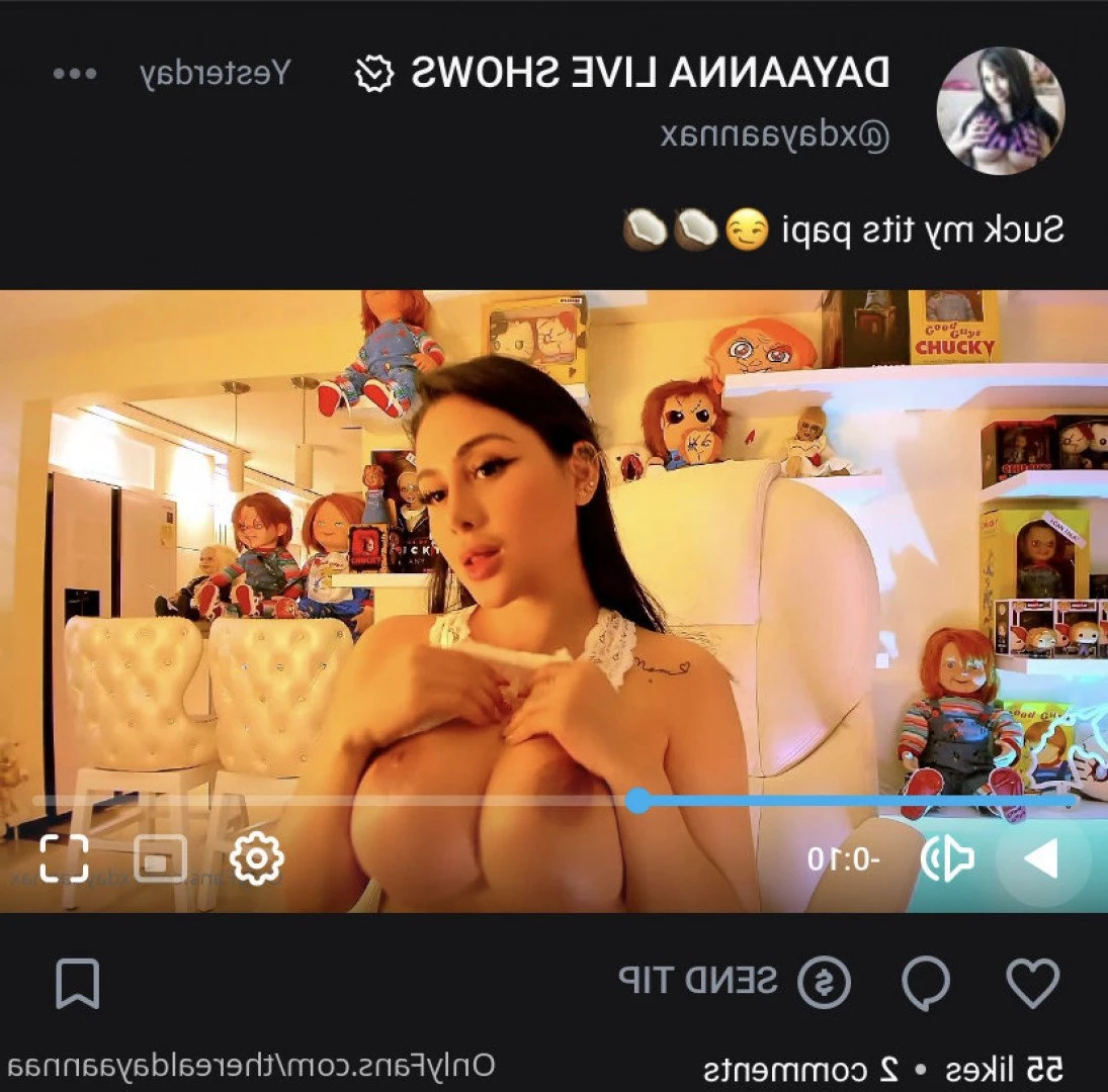 Dayana’s Paradise [ therealdayaannaa ] Onlyfans leaked photo 4858991 on Hotleaks.tv