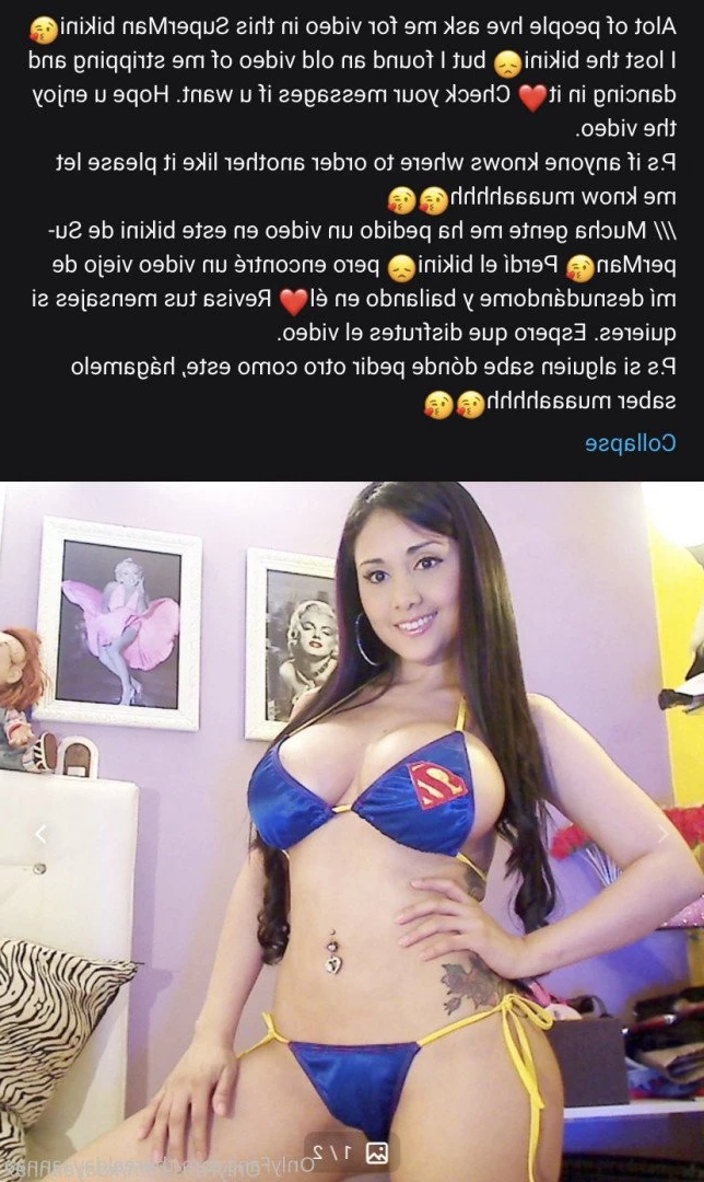 Dayana’s Paradise [ therealdayaannaa ] Onlyfans leaked photo 4859028 on Hotleaks.tv