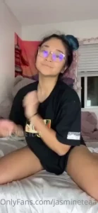 Jasmine Teaa 💕 thick filipina babe [ jasmineteaa ] Onlyfans leaked video 18405336 on Hotleaks.tv