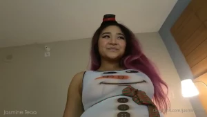 Jasmine Teaa 💕 thick filipina babe [ jasmineteaa ] Onlyfans leaked video 18405443 on Hotleaks.tv