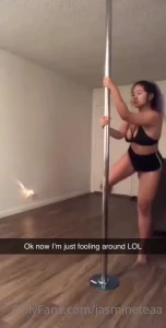 Jasmine Teaa 💕 thick filipina babe [ jasmineteaa ] Onlyfans leaked video 1516058 on Hotleaks.tv