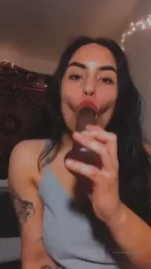 yaya ♡ they//them [ thickieyaya ] Onlyfans leaked video 18257096 on Hotleaks.tv