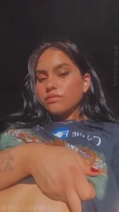 yaya ♡ they//them [ thickieyaya ] Onlyfans leaked video 18257134 on Hotleaks.tv