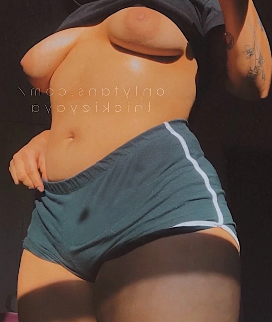 yaya ♡ they//them [ thickieyaya ] Onlyfans leaked photo 5255672 on Hotleaks.tv