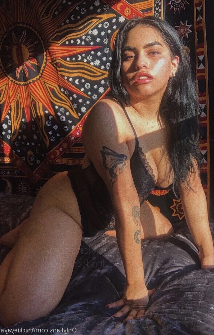 yaya ♡ they//them [ thickieyaya ] Onlyfans leaked photo 5259102 on Hotleaks.tv
