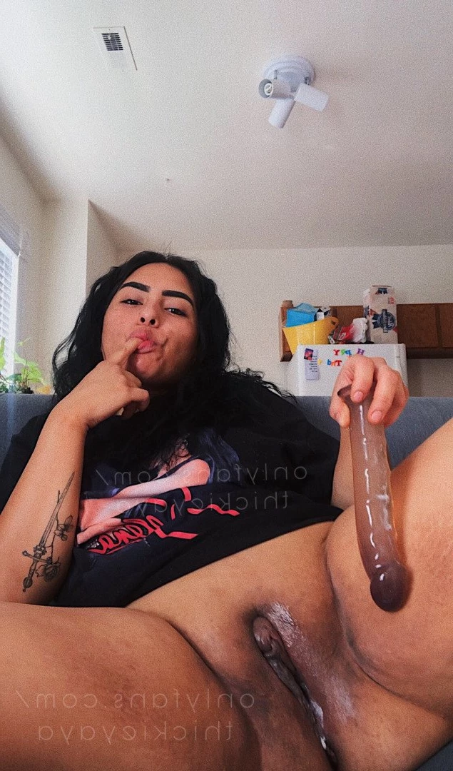 yaya ♡ they//them [ thickieyaya ] Onlyfans leaked photo 5259347 on Hotleaks.tv