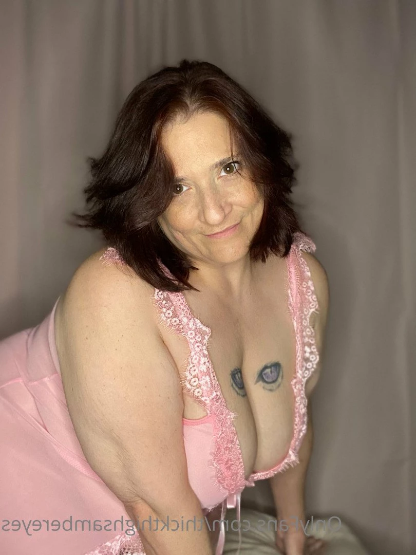 Amber [ thickthighsambereyes ] Onlyfans leaked photo 4923304 on Hotleaks.tv