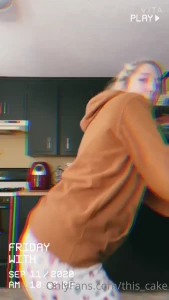 Sara [ this_cake ] Onlyfans leaked video 5429981 on Hotleaks.tv