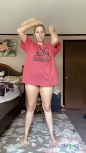 Sara [ this_cake ] Onlyfans leaked video 5430365 on Hotleaks.tv
