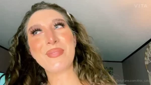 Sara [ this_cake ] Onlyfans leaked video 5431909 on Hotleaks.tv
